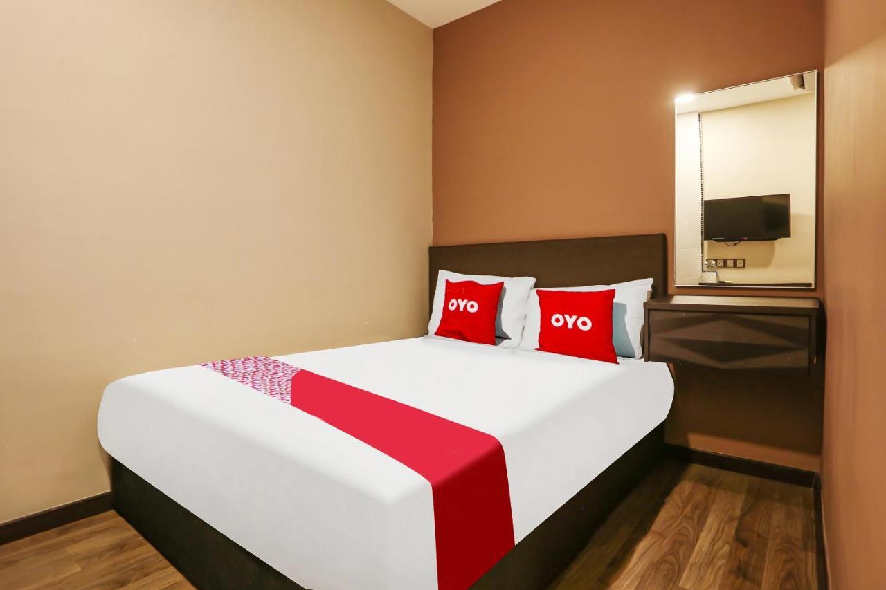 Skycity Motel Pulau Ketam Bagan Teochew エクステリア 写真