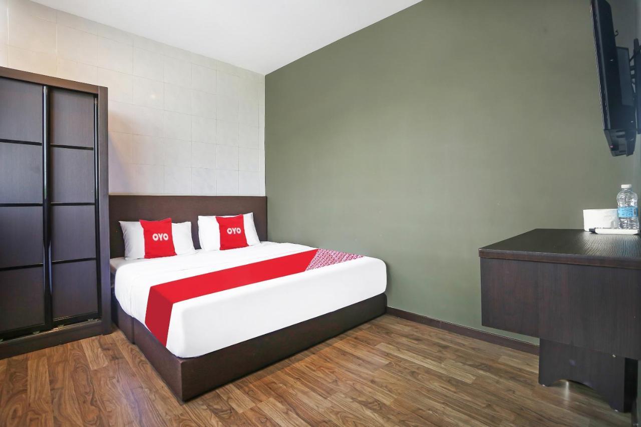 Skycity Motel Pulau Ketam Bagan Teochew エクステリア 写真