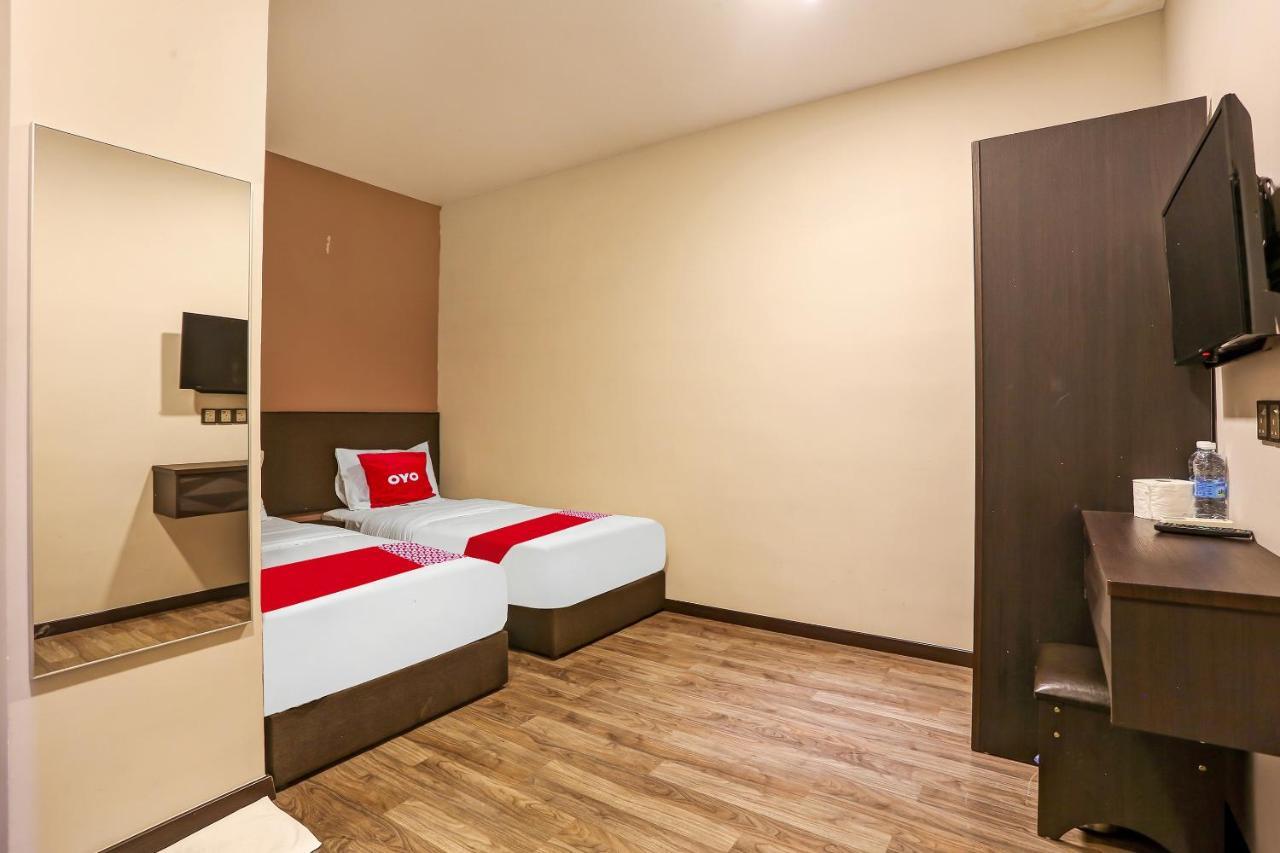 Skycity Motel Pulau Ketam Bagan Teochew エクステリア 写真