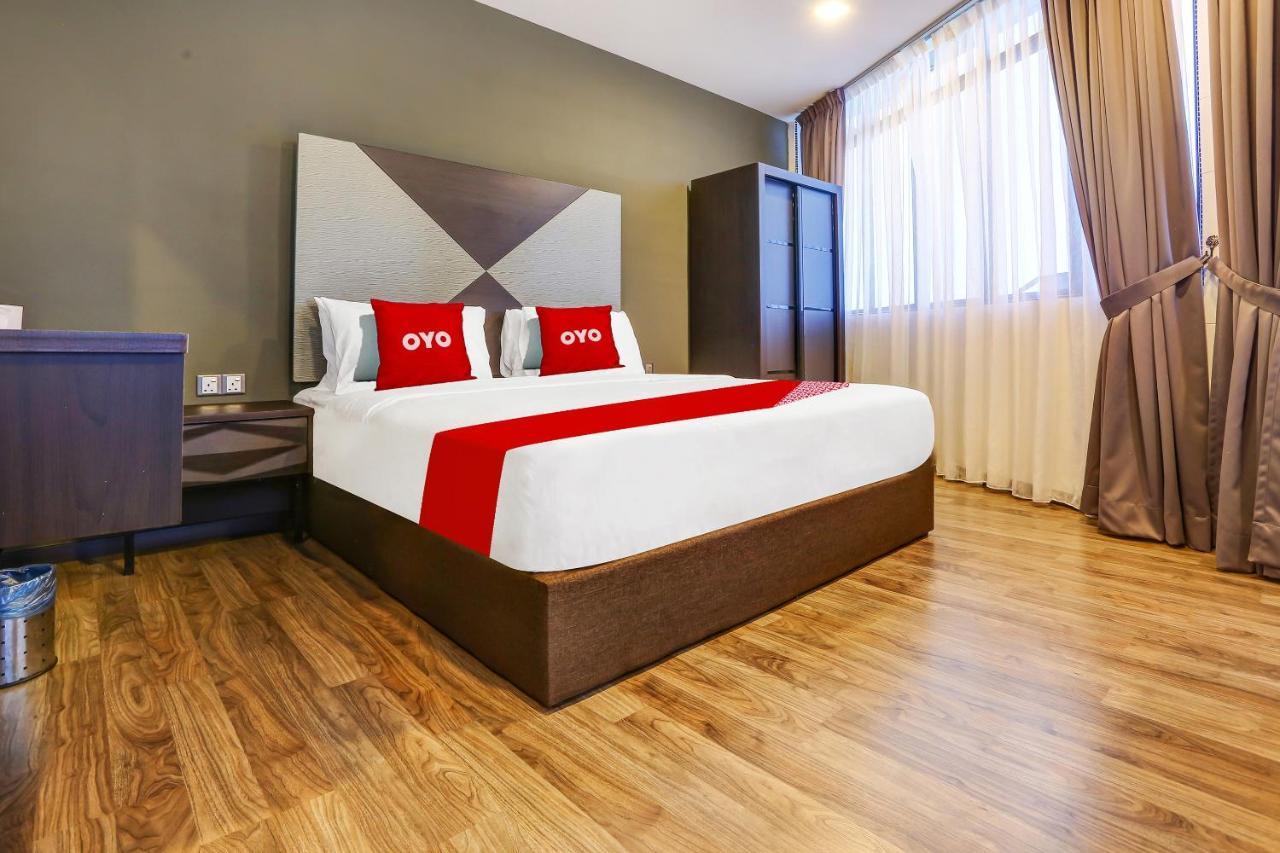 Skycity Motel Pulau Ketam Bagan Teochew エクステリア 写真