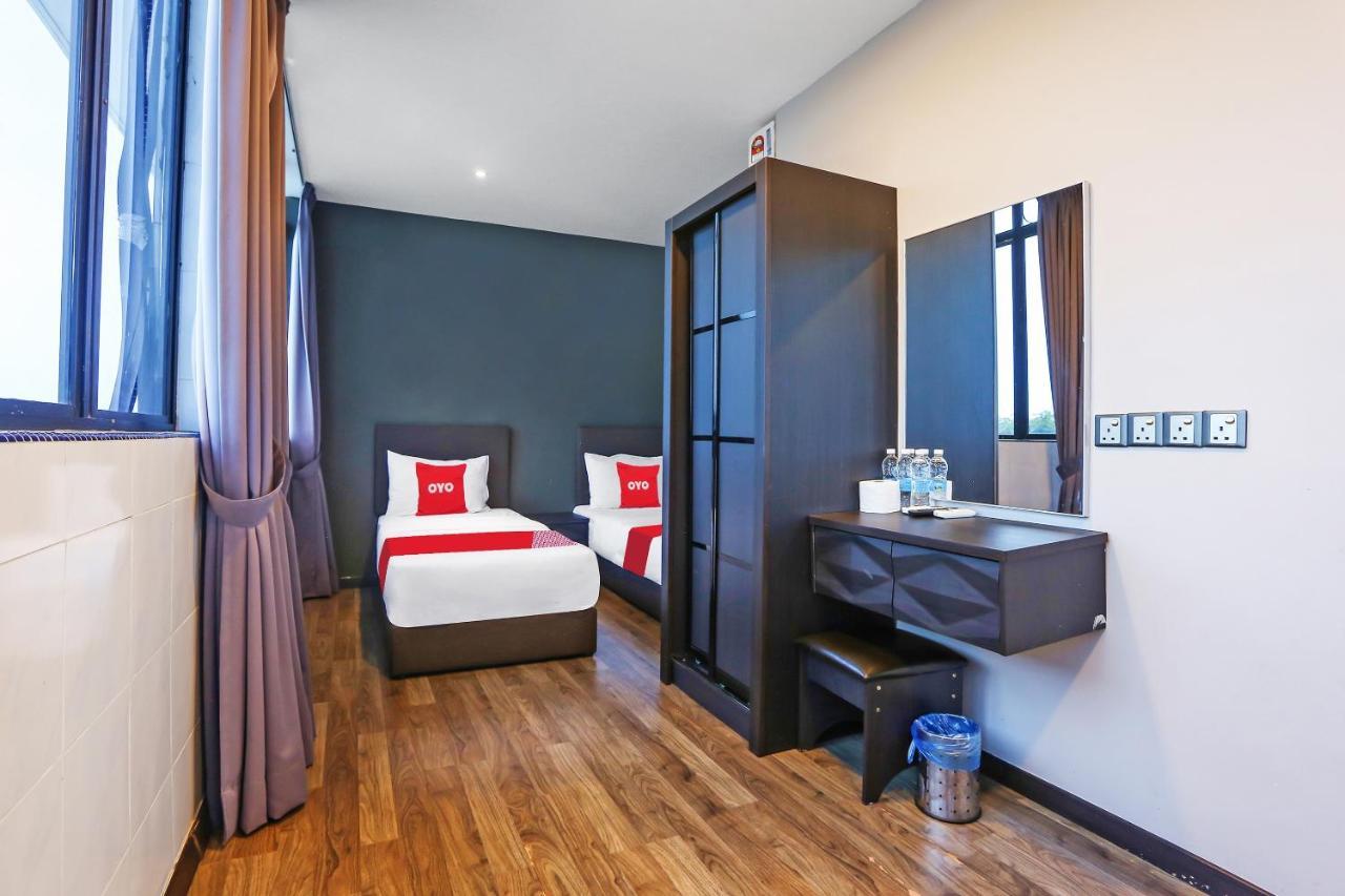 Skycity Motel Pulau Ketam Bagan Teochew エクステリア 写真