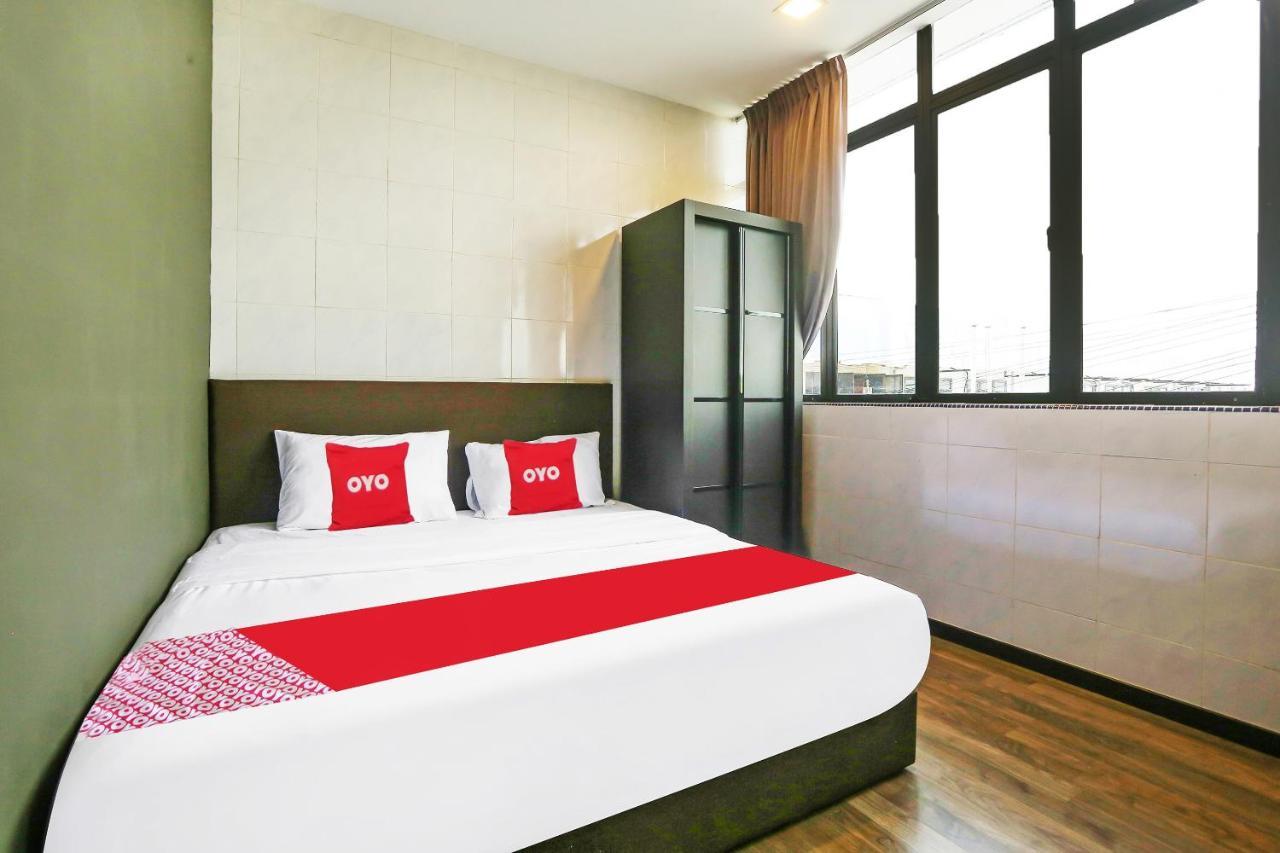 Skycity Motel Pulau Ketam Bagan Teochew エクステリア 写真