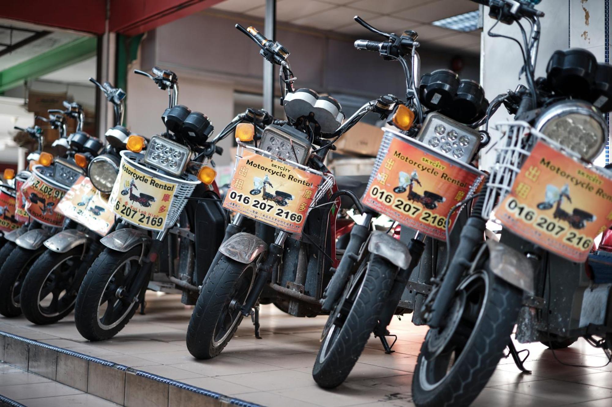 Skycity Motel Pulau Ketam Bagan Teochew エクステリア 写真