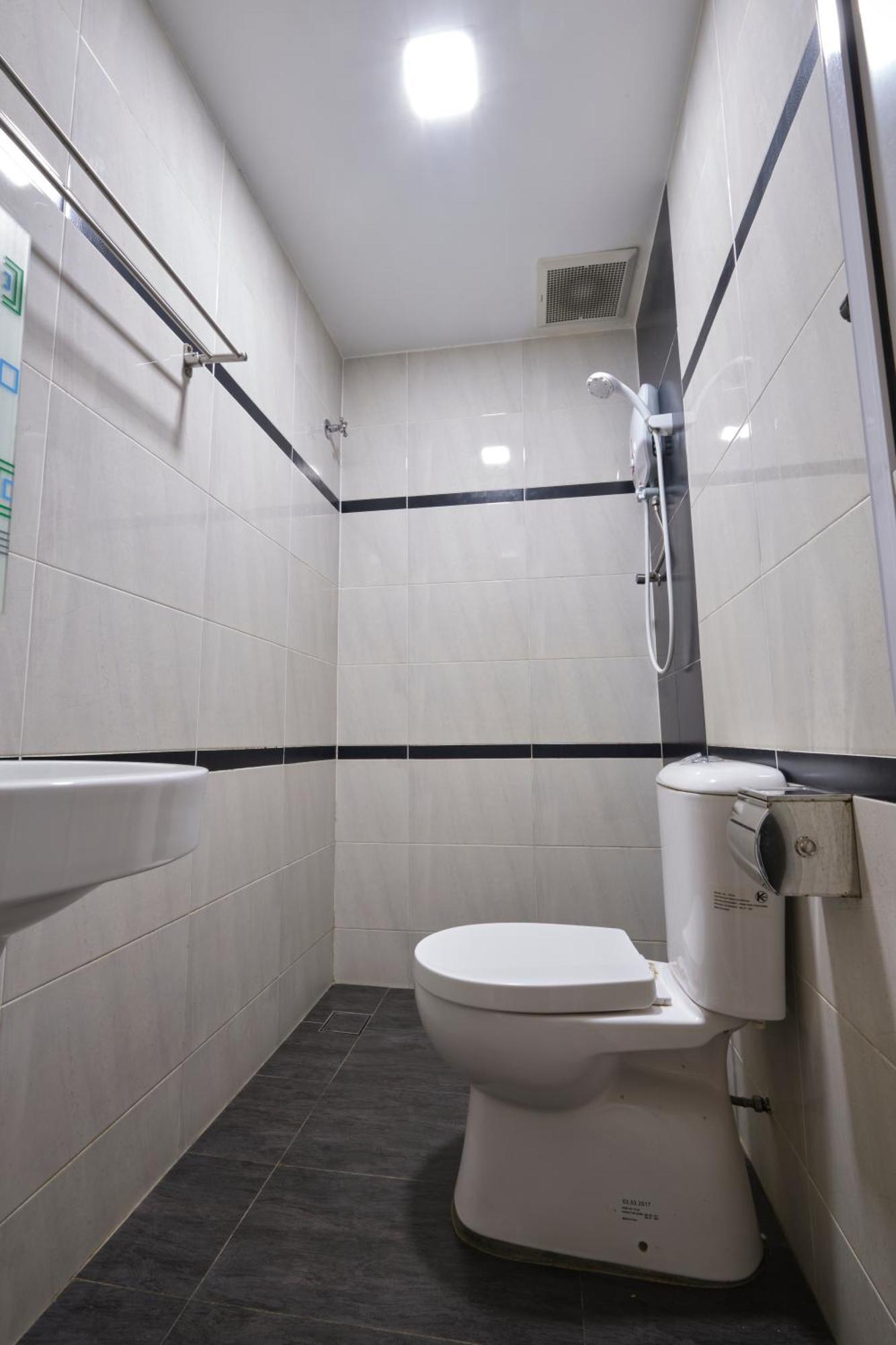 Skycity Motel Pulau Ketam Bagan Teochew エクステリア 写真