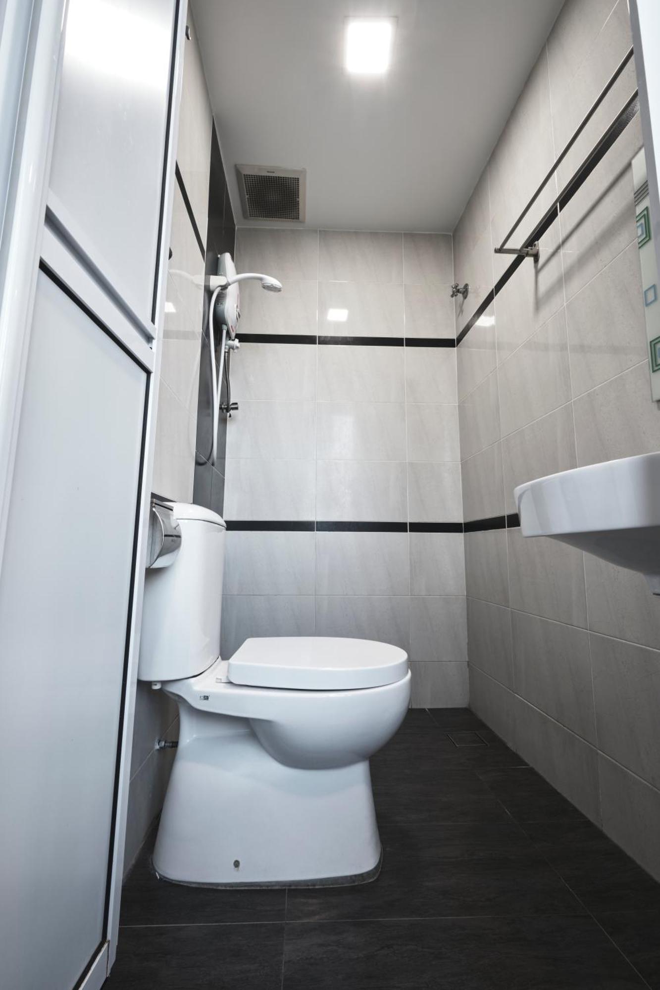 Skycity Motel Pulau Ketam Bagan Teochew エクステリア 写真