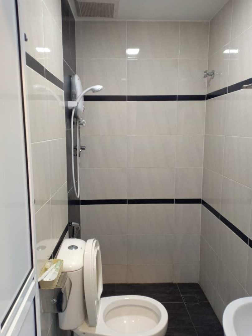 Skycity Motel Pulau Ketam Bagan Teochew エクステリア 写真
